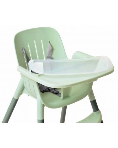 Стол за хранене Burigotto - Poke, Frosty Green - 3